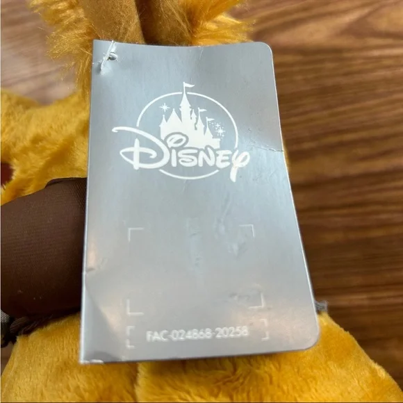 NEW Disney Up Stuffed Dog 12” Dug the Dog - Picture 9 of 10